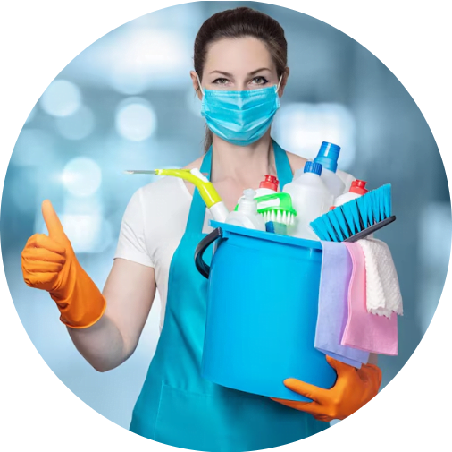 نظافة المصانع والمولات