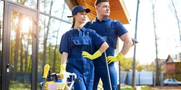 شركات النظافة