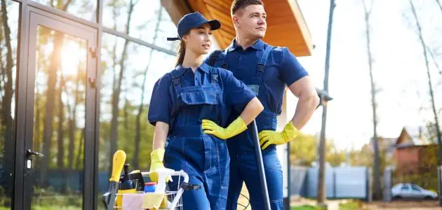 شركات النظافة