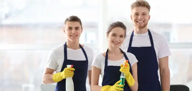 شركة النظافة