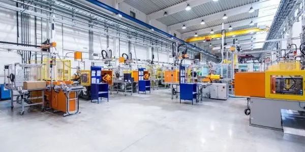 نظافة المصانع: أهمية وفوائد