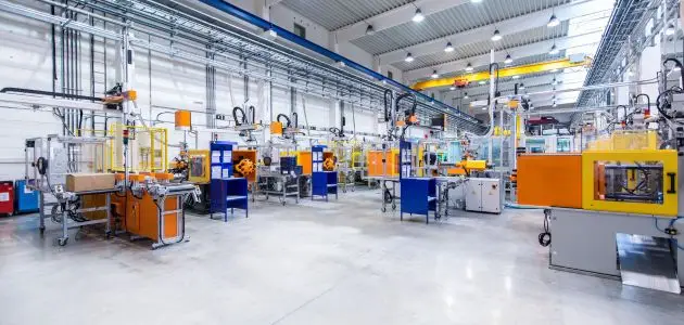 نظافة المصانع: أهمية وفوائد