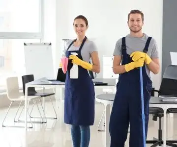 شركة النظافة