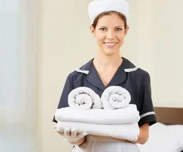 نظافة الفنادق