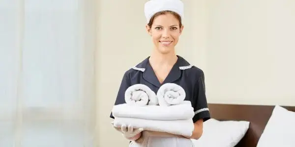 نظافة الفنادق